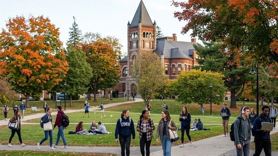 New Hampshire Promise: USNH Launches Free Tuition Program for N.H. Families Earning Up to $100,000 (featured)
